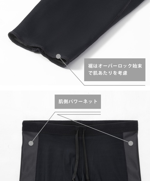 CW-X レギンス スパッツ スポーツタイツ エキスパートモデル3.0