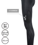 uvカット レギンス スパッツ スポーツタイツ...の詳細画像5
