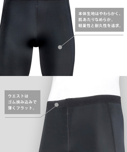 CW-X レギンス スパッツ スポーツタイツ エキスパートモデル3.0