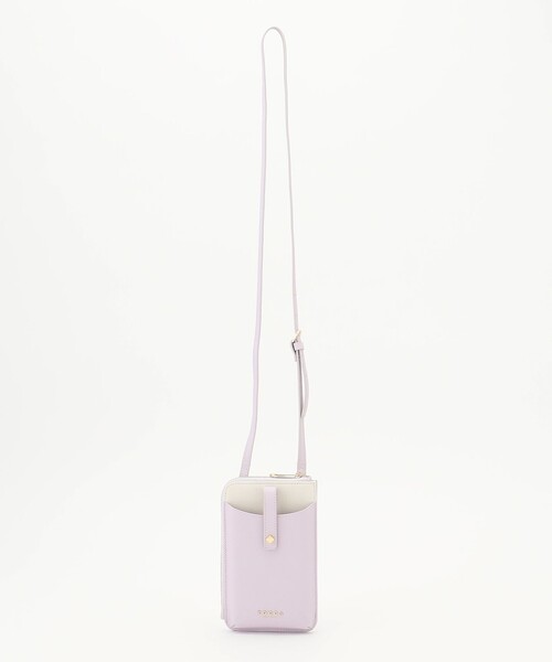 TOCCA｜【ギフトにおすすめ!】PETALRIM MULTIBAG マルチバッグ