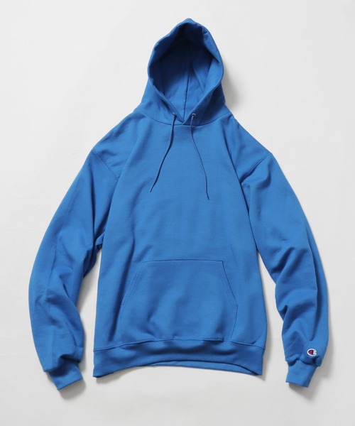 チャンピオン別注プルオーバーパーカー Champion（チャンピオン） パーカー HOODED オーバーサイズ プル