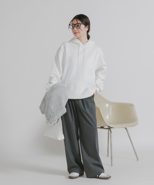 Champion（チャンピオン） パーカー HOODED オーバーサイズ プル