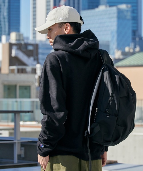 Champion（チャンピオン） パーカー HOODED オーバーサイズ プル