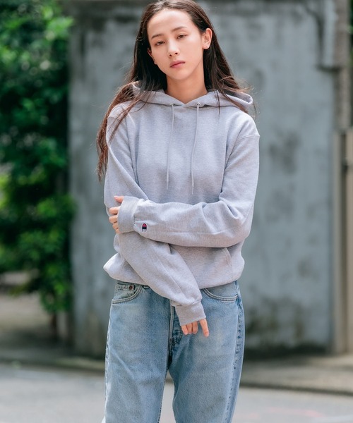 Champion（チャンピオン） パーカー メンズ レディース : ZOZOTOWN