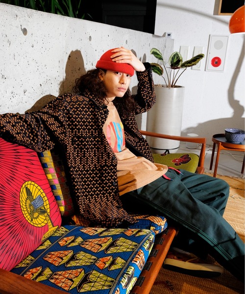 UNION（ユニオン） シャツ UNION OG GREENER SHIRT シャツ ジャケット