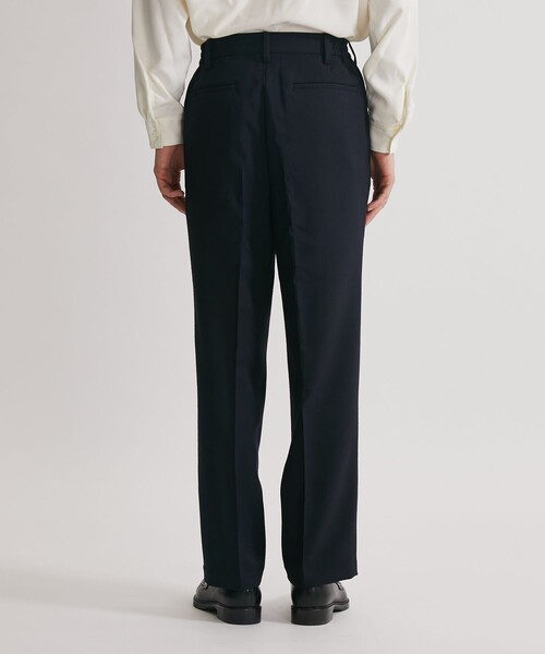 UNITED TOKYO（ユナイテッドトウキョウ） スラックス wool relaction