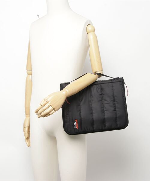 NANGA（ナンガ） クラッチバッグ TABLET CASE/タブレットケース メンズ