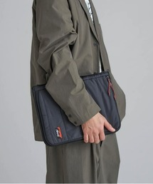 NANGA（ナンガ） クラッチバッグ TABLET CASE/タブレットケース メンズ