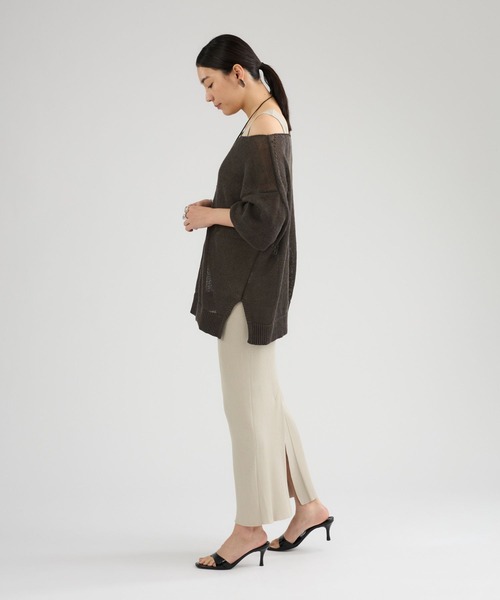 Chaos（カオス） スカート /3/4坪田あさみさんIGLIVE紹介 16Gインプレ