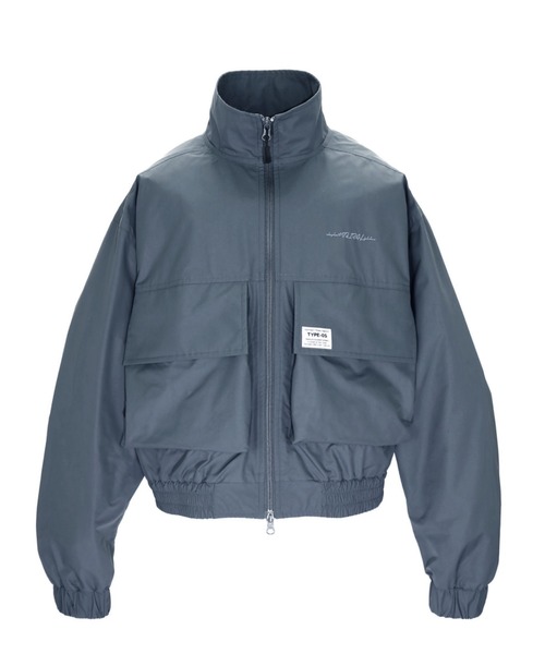 elephant TRIBAL fabrics ナイロンジャケット ACTIVE JAMPER メンズ 