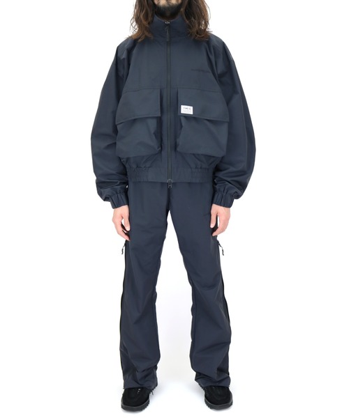 ジャケット・アウター elephant TRIBAL fabrics ACTIVE JAMPER elephant TRIBAL fabrics ナイロンジャケット ACTIVE JAMPER メンズ