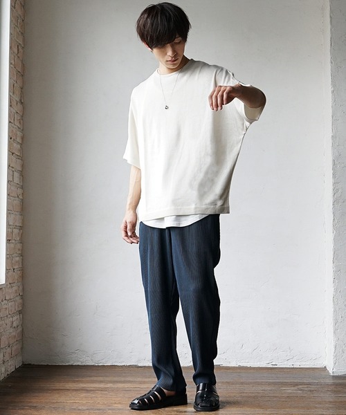 MinoriTY（マイノリティ） tシャツ 「MinoriTY」ドルマンスリーブ