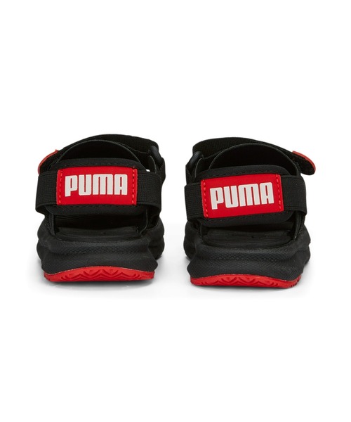 サンダル キッズ PUMA プーマ ベビー プーマ エボルブ AC サンダル 12-16.5cm｜zozo｜04