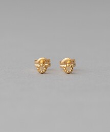ete（エテ） ピアス K18YG フルール ピアス（誕生石 1・2・3・6・8・10