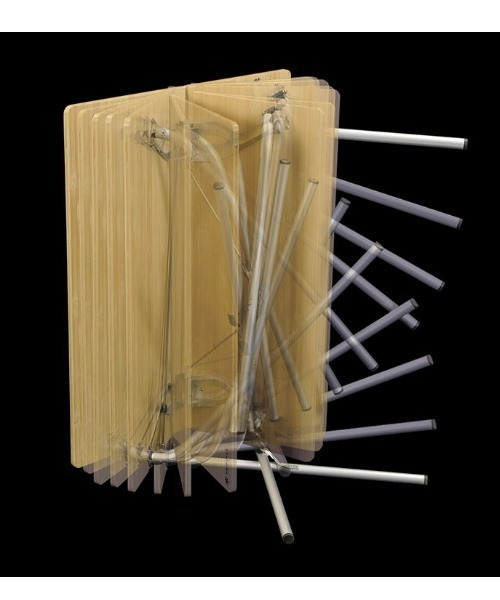 snow peak（スノーピーク） ワンアクションテーブル竹 机 折りたたみ