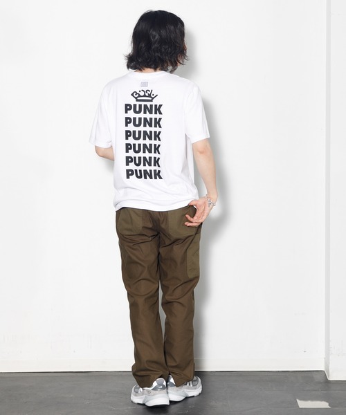 TANG tシャツ 「MEN ， WOMEN」TANGTANG / BiSH PUNK Tee メンズ