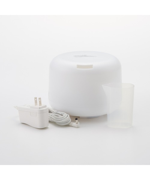 無印良品（MUJI） 超音波うるおいアロマディフューザー MJ‐UAD1