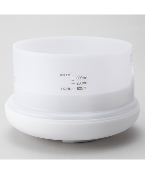 無印良品（MUJI） 超音波うるおいアロマディフューザー MJ‐UAD1