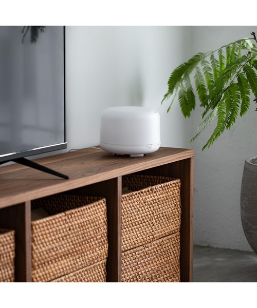 無印良品（MUJI） 超音波うるおいアロマディフューザー MJ‐UAD1