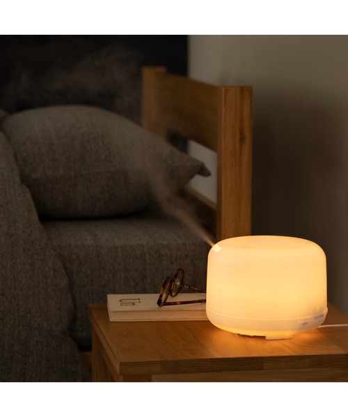 無印良品（MUJI） 超音波うるおいアロマディフューザー MJ‐UAD1