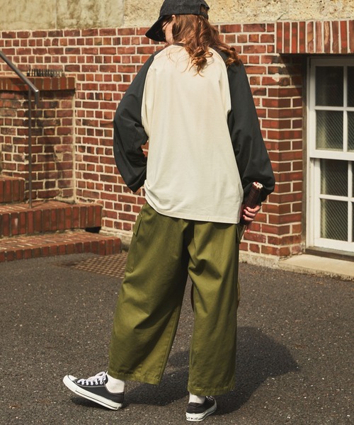 キャスパー ロンT カットソー 長袖 ビンテージ加工 新品 ゴースト レトロ キャスパー ロンT カットソー 長袖 ビンテージ加工 新品