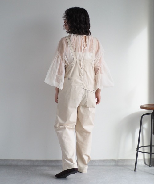 cepo（セポ） サロペット オーバーオール 35Wコーデュロイサロペット