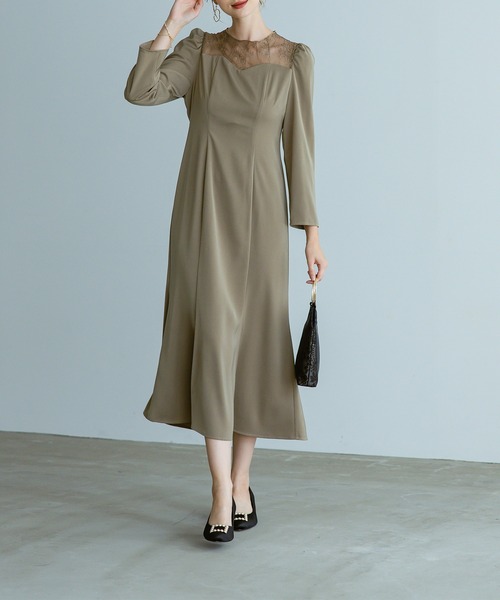 Dorry Doll ドレス ナローマーメイドドレス : ZOZOTOWN Yahoo!店