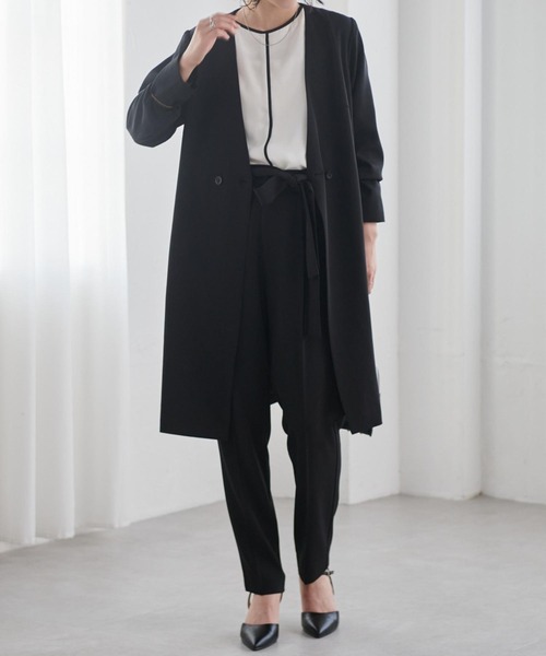 RANAN（ラナン） セットアップ 「2点SET」ウォッシャブル/ストレッチ