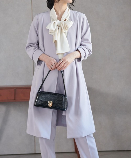 RANAN（ラナン） セットアップ 「2点SET」ウォッシャブル/ストレッチ