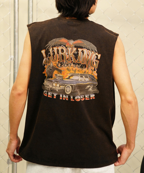 LURKING CLASS タンクトップ 「ムラサキスポーツ限定」LURKING