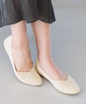 パンプス らくっション洗えるフィットパンプス/...の詳細画像5