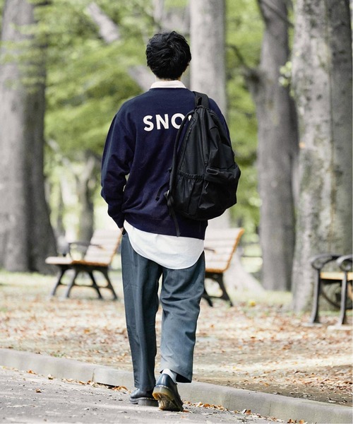 snowpeak エブリデイバックパック29L black snow peak (スノーピーク) Everyday Use Backpack / エブリデイ