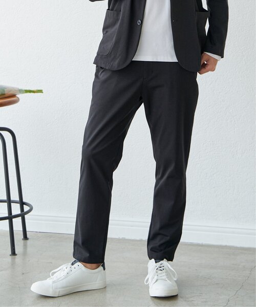 IKKA LOUNGE パンツ GOKU楽ワークポンチイージーパンツ メンズ