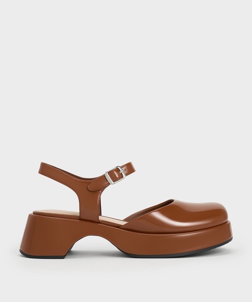 CHARLES & KEITH(チャールズ&キース) パンプス Nerina ネリナ CHARLES & KEITH(チャールズ&キース) パンプス Nerina ネリナ