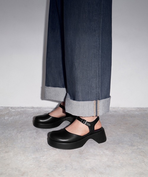 CHARLES ＆ KEITH（チャールズ&キース） パンプス Nerina ネリナ