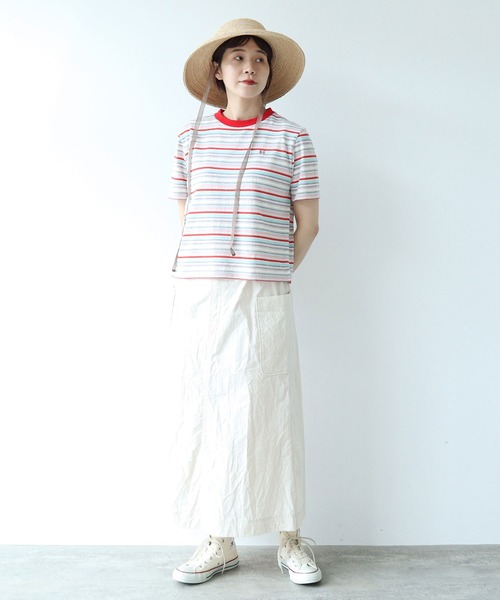 bulle de savon スカート 馬布伊吹染め : ZOZOTOWN Yahoo!店