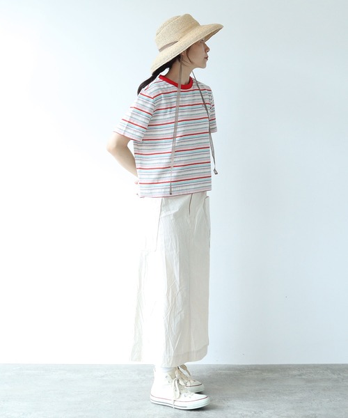 bulle de savon スカート 馬布伊吹染め : ZOZOTOWN Yahoo!店