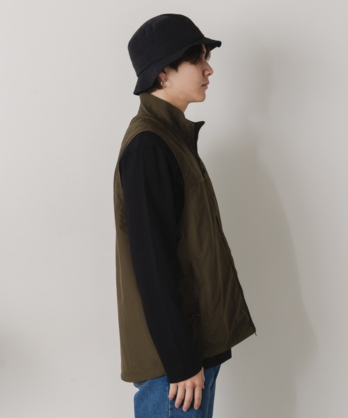 WILD THINGS ベスト ジレ THINGS/ワイルドシングス UTILITY VEST