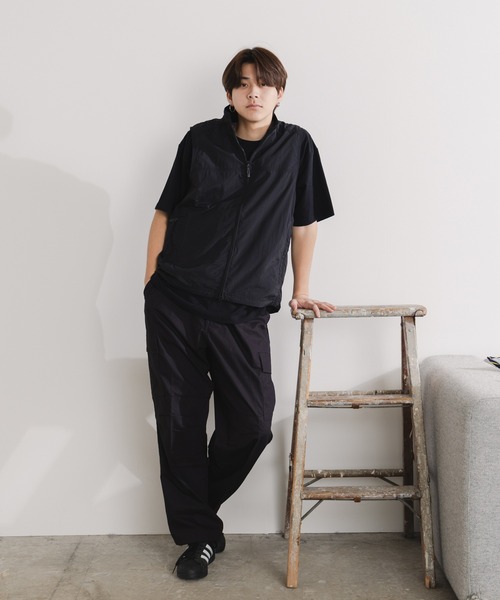 WILD THINGS ベスト ジレ THINGS/ワイルドシングス UTILITY VEST