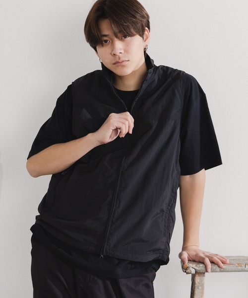 WILD THINGS ベスト ジレ THINGS/ワイルドシングス UTILITY VEST