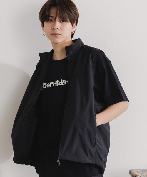 WILD THINGS ベスト ジレ THINGS/ワイルドシングス UTILITY VEST