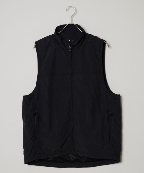 WILD THINGS ベスト メンズL WILD THINGS ベスト ジレ THINGS/ワイルドシングス UTILITY VEST