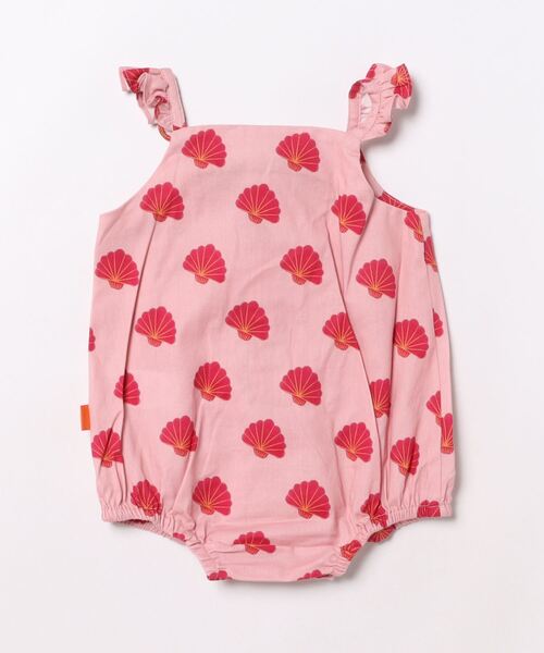 wynken ベビー　ロンパース Wynken ベビー服 ロンパース / ベビー 総柄ボディ : ZOZOTOWN