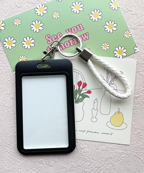 Mignonjour カードケース FReePLACe/推し活 カードケース X12120