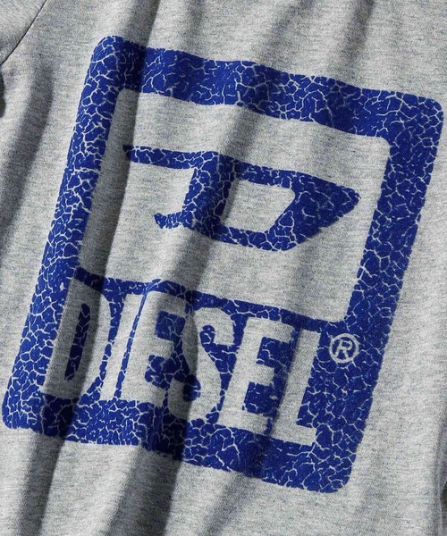DIESELディーゼル キッズ ロゴTシャツ　４枚セット DIESEL - ディーゼル キッズ Tシャツ1122 サイズ14Y(14才) 新品
