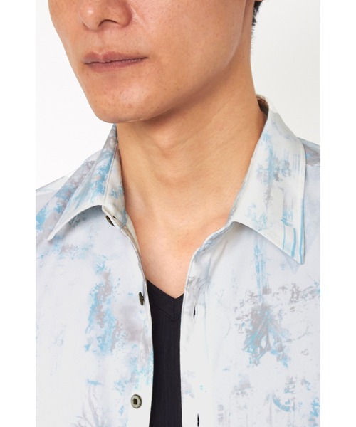 TORNADO MART（トルネードマート） シャツ TORNADO MART∴シャドー