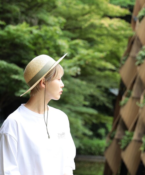 超激安 BEAMS JAPAN 帽子 ハット 「UNISEX」 丸高製帽所 × / 別注 帽子