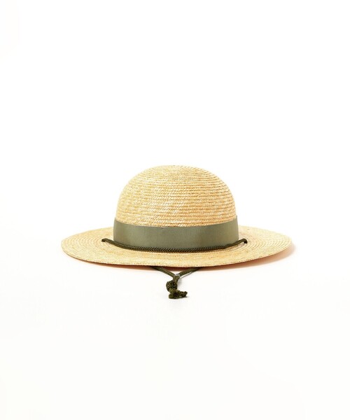 BEAMS JAPAN 帽子 ハット 「UNISEX」 丸高製帽所 × / 別注