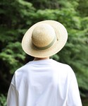 帽子 ハット 「UNISEX」 丸高製帽所 ×...の詳細画像2
