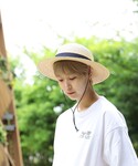帽子 ハット 「UNISEX」 丸高製帽所 ×...の詳細画像4